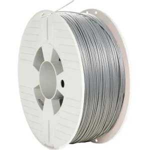 Verbatim 55319 Filament PLA 1.75mm 1000g Grau 1St.