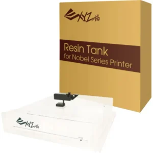 XYZprinting Ersatztank für Photopolymer-Harz Passend für (3D Drucker): XYZprinting Nobel 1.0 Nobel Resin Tank AP03L10X018...
