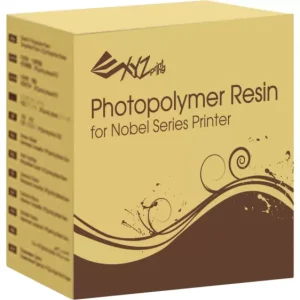 XYZprinting RUGNRXTW00G Photopolymer-Harz 1l Transparent voelkner