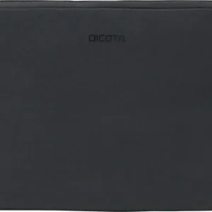 Dicota Notebook Hülle ECO Sleeve BASE 15-15.6 black Passend für maximal: 39,6 cm (15,6") Schwarz