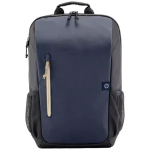 HP Notebook Rucksack Travel 18L Passend für maximal: 39,6 cm (15,6") Blau, Schwarz