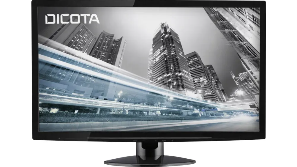 Dicota Secret 2-Way Blickschutzfolie Monitor 61cm (24") Bildformat: 16:10 D30319 Universal voelkner