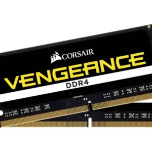 Corsair Vengeance DDR4 Laptop-Arbeitsspeicher Kit DDR4 32GB 2 x 16GB Non-ECC 3200MHz 260pin SO-DIMM CL22-22-22-53