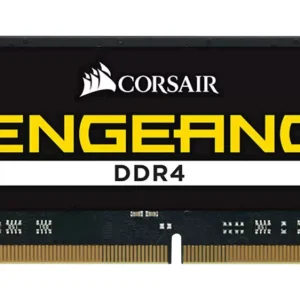 Corsair Vengeance Laptop-Arbeitsspeicher Modul DDR4 8GB 1 x 8GB 2400MHz 260pin SO-DIMM CL16 CMSX8GX4M1A2400C16