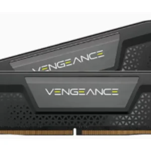 Corsair Vengeance PC-Arbeitsspeicher Kit DDR5 32GB 2 x 16GB 4800MHz 288pin DIMM CL40-40-40-77 CMK32GX5M2A4800C40