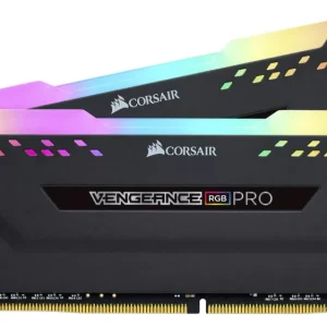 Corsair Vengeance RGB PRO PC-Arbeitsspeicher Kit DDR4 16 GB 2 x 8 GB 3200 MHz 288pin DIMM CL16 18-18-36 CMW16GX4M2C3200C16