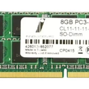 Innovation IT 4260124852077 Laptop-Arbeitsspeicher Modul DDR3L 8GB 1 x 8GB 1600MHz 4260124852077