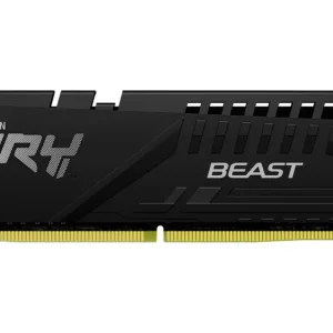 Kingston FURY Beast PC-Arbeitsspeicher Modul DDR5 32GB 1 x 32GB Non-ECC 5600MHz 288pin DIMM CL40 KF556C40BB-32