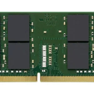 Kingston ValueRAM Laptop-Arbeitsspeicher Modul DDR4 16GB 1 x 16GB Non-ECC 3200MHz 260pin SO-DIMM CL22 KVR32S22D8/16