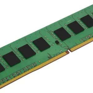 Kingston ValueRAM PC-Arbeitsspeicher Modul DDR4 4 GB 1 x 4 GB Non-ECC 2666 MHz 288pin DIMM CL19 KVR26N19S6/4