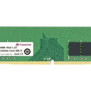 Transcend JetRAM PC-Arbeitsspeicher Modul DDR4 16GB 1 x 16GB Non-ECC 2666MHz 288pin DIMM CL19 JM2666HLE-16G