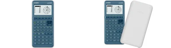 Casio FX-7400GIII Grafikrechner Cyan Display (Stellen): 21 batteriebetrieben (B x H x T) 87.5 x 21.3 x 180.5mm