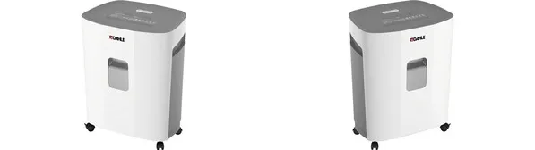 Dahle PS 240 Aktenvernichter Partikelschnitt 4 x 12mm 25l Blattanzahl (max.): 10 Sicherheitsstufe 4 Vernichtet auch Heftkl...