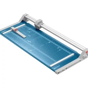 Dahle 554 Rollenschneider A2 Schnittleistung A4 80 g/m²: 20 Blatt