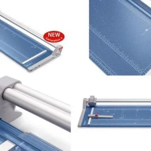 Dahle 556 Rollenschneider A1 Schnittleistung A4 80 g/m²: 10 Blatt