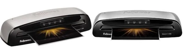 Fellowes Laminiergerät Saturn 3i 5724801 DIN A4, DIN A5, DIN A6