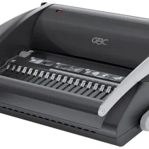 GBC 4401845 Plastikbindegerät (B x H x T) 340 x 130 x 395 mm DIN A3 quer, DIN A4, DIN A5
