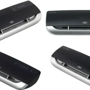 GBC Laminiergerät Fusion 3000L A4 4400748EU DIN A4, DIN A5, DIN A6, DIN A7, DIN A8, Visitenkarten