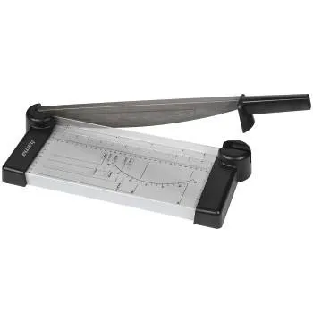 Hama S 330 PLUS Hebelschneider A4 Schnittleistung A4 80 g/m²: 10 Blatt