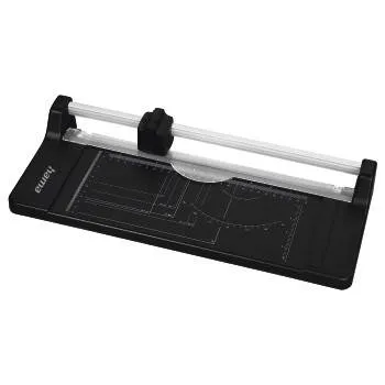 Hama EasyCut R 320 Rollenschneider A4 Schnittleistung A4 80 g/m²: 5 Blatt