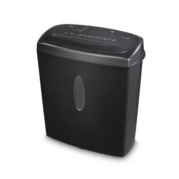 Hama Home X10CD Aktenvernichter 11 Blatt Partikelschnitt 4 x 40 mm P-2 15 l Vernichtet auch CDs, DVDs, Kreditkarte