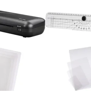 Hama Laminiergerät Laminator Basic 50560 DIN A4, DIN A5, DIN A6, Visitenkarten