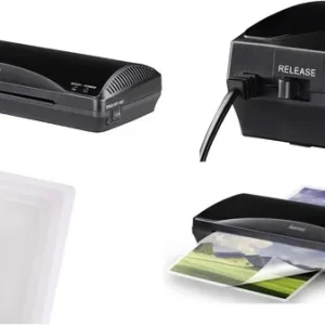 Hama Laminiergerät Laminator Home & Office 50561 DIN A4, DIN A5, DIN A6, Visitenkarten