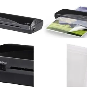 Hama Laminiergerät Laminator Home & Office 50562 DIN A3, DIN A4, DIN A5, DIN A6, Visitenkarten