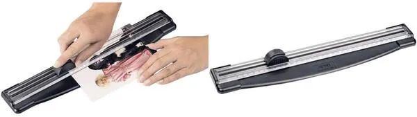 Hama ProCut 310 Rollenschneider A4 Schnittleistung A4 80 g/m²: 5 Blatt