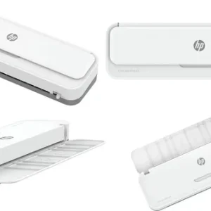 HP Laminiergerät OneLam 400 A3 3161 Visitenkarten, DIN A3, DIN A4, DIN A5, DIN A6