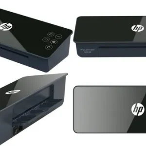 HP Laminiergerät Pro Laminator 600 A4 3163 DIN A4, DIN A5, DIN A6, Visitenkarten