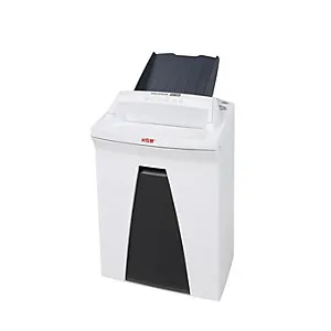 Autofeed-Aktenvernichter SECURIO AF150, Auffangvolumen 35 l, 5 Blatt. HSM