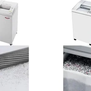 Ideal Office 2604 CC 2x15 Aktenvernichter Partikelschnitt 2 x 15mm 100l Blattanzahl (max.): 15 Sicherheitsstufe 5