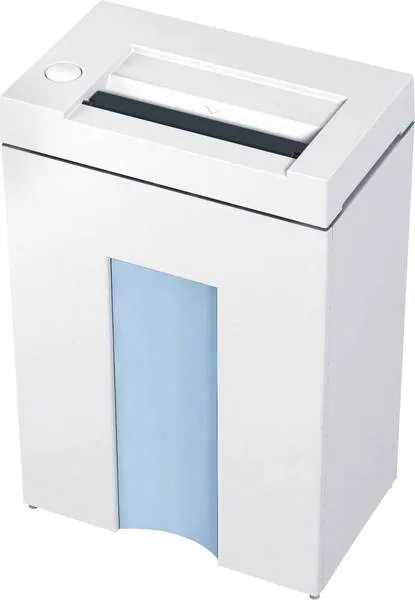 Ideal Office 2265 CC 2x15 Aktenvernichter 4 Blatt Partikelschnitt 2 x 15mm P-5 20l Vernichtet auch B Ideal Office