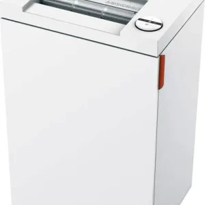 Ideal Office 2445 CC 4x40 Aktenvernichter 13 Blatt Partikelschnitt 4 x 40mm P-4 35l Vernichtet auch Ideal Office