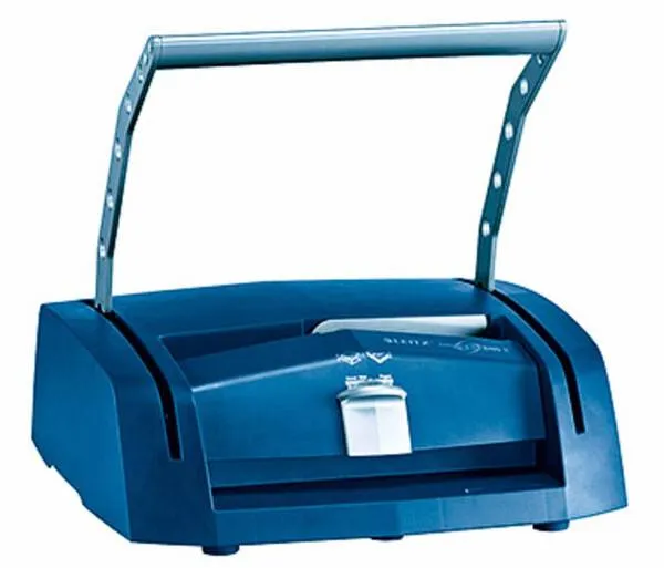 Leitz 73880000 Buchbindegerät (B x H x T) 470 x 160 x 560mm DIN A4