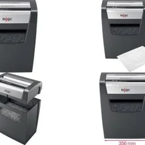 Rexel Momentum X410 Aktenvernichter Partikelschnitt 4 x 28mm 23l Blattanzahl (max.): 10 Sicherheitsstufe 4 Vernichtet auc