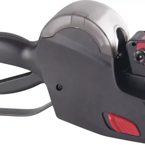 Avery-Zweckform Preisauszeichnungsgerät PL1/8 Anzahl Druckzeilen: 1 Schwarz