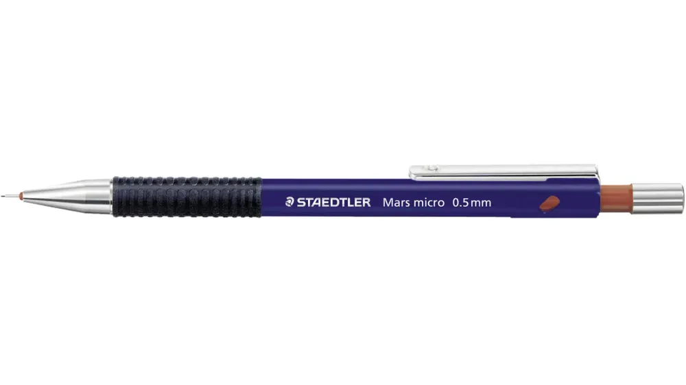 Staedtler 775 05 Druckbleistift 0.5 mm Bezeichnung der Härte: B