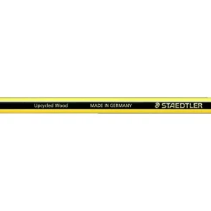 Staedtler Noris 120-1 Bleistift Bezeichnung der Härte: B 1 St. voelkner