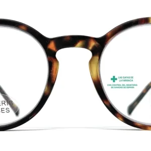 🎖️ LENNON EXECUTIVE DEMI Unisex-Lesebrille mit Anti-Blaulichtfilter Gafas Venice Eyewear