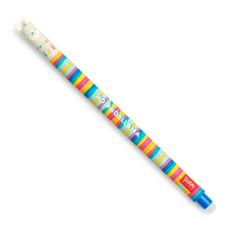 "Lama" - Löschbarer Gelstift, Legami