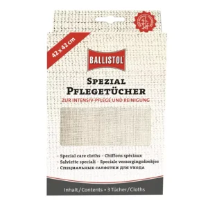 Ballistol Reinigungstücher 23768 3St. voelkner