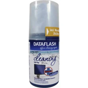 DataFlash TFT, LCD Bildschirmreiniger 200ml inkl. Reinigungstuch DF1722 200ml voelkner