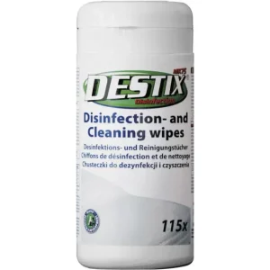 Destix DX1012 Desinfektionstücher 115St. voelkner