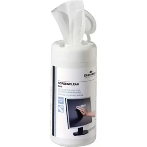 Durable 573602 Bildschirmreinigungstücher 100St.