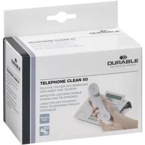 Durable 578502 Kunststoffreiniger 50St. voelkner