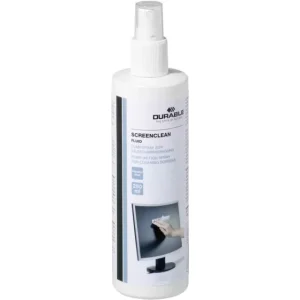 Durable Bildschirmreiniger 250ml SCREENCLEAN FLUID 578219 1St.