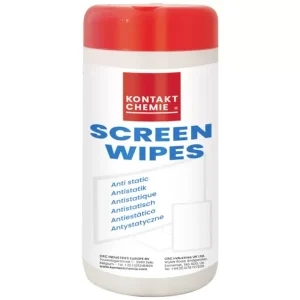 Kontakt Chemie Bildschirmreinigungstücher SCREEN WIPES 31980-AA 100St. voelkner