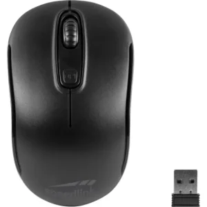 SpeedLink CEPTICA Maus Funk Optisch Schwarz 3 Tasten 1600 dpi